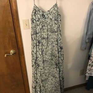 Volcom maxi dress